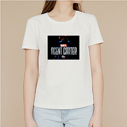 Agent Carter is set after World War II Agent Carter T-Shirts