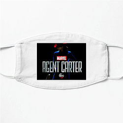 Agent Carter is set after World War II Agent Carter Face Masks