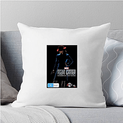 Agent Carter follows Peggy as she works for the SSR Agent Carter Pillows Cover