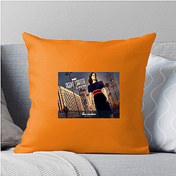 Agent Carter is part of the MCU Agent Carter Pillows Cover
