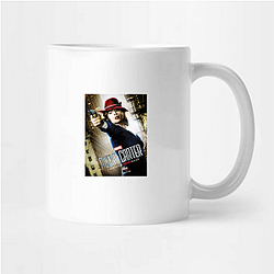 Agent Carter's main character is Peggy Carter Agent Carter Mugs
