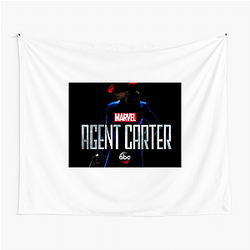 Agent Carter is set after World War II Agent Carter Tapestries