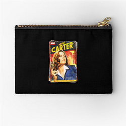 Agent Carter is a Marvel production Agent Carter Zipper Pouches