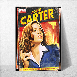 Agent Carter is a Marvel production Agent Carter Posters
