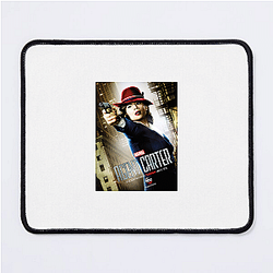 Agent Carter's main character is Peggy Carter Agent Carter Mouse Pads