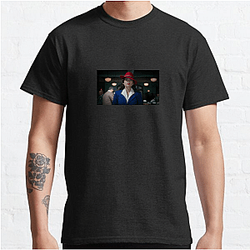 Agent Carter explores her life after Captain America Agent Carter T-Shirts