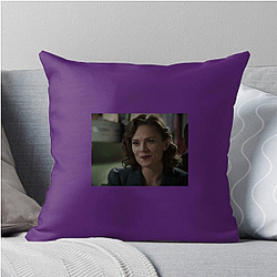 Agent Carter is a spy and adventure series Agent Carter Pillows Cover