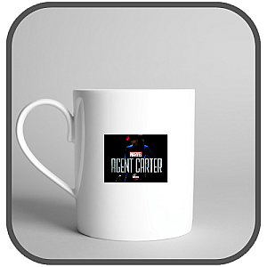 Agent Carter Mugs