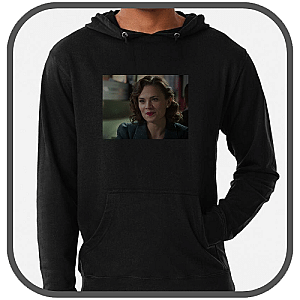 Agent Carter Hoodies