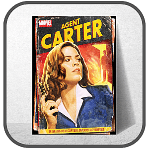Agent Carter Posters