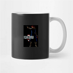 Agent Carter is a TV series Agent Carter Mugs