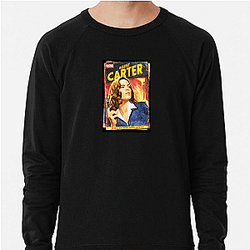 Agent Carter is a Marvel production Agent Carter Sweatshirts