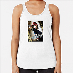 Agent Carter's main character is Peggy Carter Agent Carter Tank Tops
