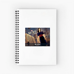 Agent Carter is part of the MCU Agent Carter Notebook
