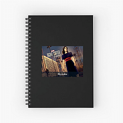 Agent Carter is part of the MCU Agent Carter Notebook