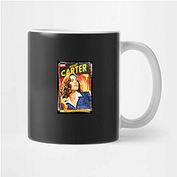 Agent Carter is a Marvel production Agent Carter Mugs
