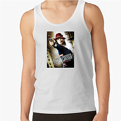 Agent Carter's main character is Peggy Carter Agent Carter Tank Tops