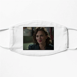 Agent Carter is a spy and adventure series Agent Carter Face Masks