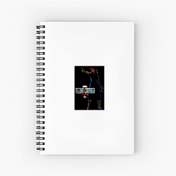 Agent Carter is a TV series Agent Carter Notebook