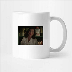 Agent Carter ran for two seasons Agent Carter Mugs
