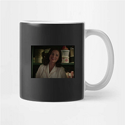 Agent Carter ran for two seasons Agent Carter Mugs