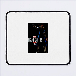 Agent Carter is a TV series Agent Carter Mouse Pads