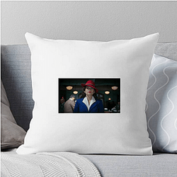 Agent Carter explores her life after Captain America Agent Carter Pillows Cover