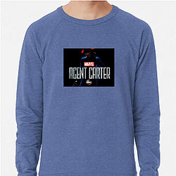 Agent Carter is set after World War II Agent Carter Sweatshirts