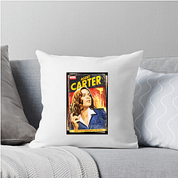 Agent Carter is a Marvel production Agent Carter Pillows Cover