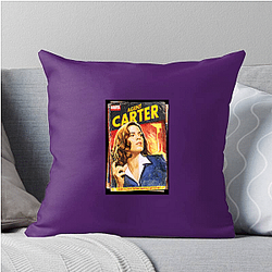 Agent Carter is a Marvel production Agent Carter Pillows Cover