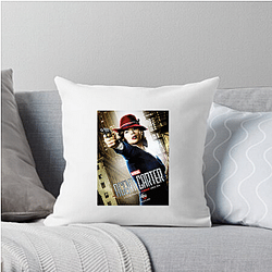 Agent Carter's main character is Peggy Carter Agent Carter Pillows Cover