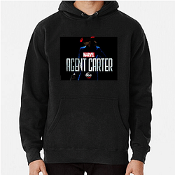 Agent Carter is set after World War II Agent Carter Hoodies