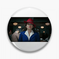 Agent Carter explores her life after Captain America Agent Carter Pins