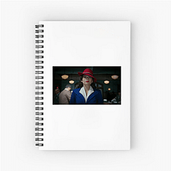 Agent Carter explores her life after Captain America Agent Carter Notebook