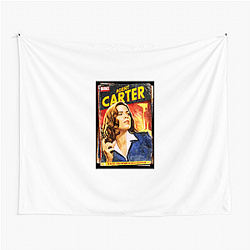 Agent Carter is a Marvel production Agent Carter Tapestries