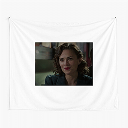 Agent Carter is a spy and adventure series Agent Carter Tapestries