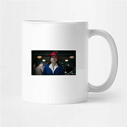 Agent Carter explores her life after Captain America Agent Carter Mugs
