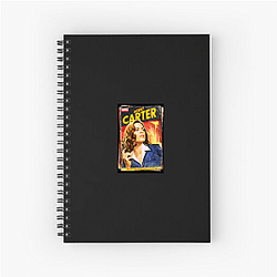 Agent Carter is a Marvel production Agent Carter Notebook