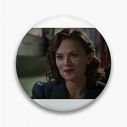 Agent Carter is a spy and adventure series Agent Carter Pins