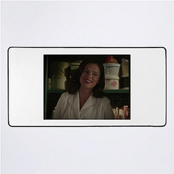 Agent Carter ran for two seasons Agent Carter Mouse Pads
