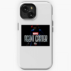 Agent Carter is set after World War II Agent Carter Samsung Cases