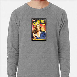 Agent Carter is a Marvel production Agent Carter Sweatshirts