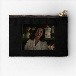 Agent Carter ran for two seasons Agent Carter Zipper Pouches