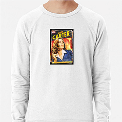 Agent Carter is a Marvel production Agent Carter Sweatshirts
