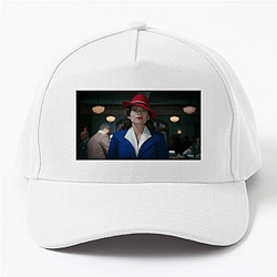 Agent Carter explores her life after Captain America Agent Carter Hats & Caps