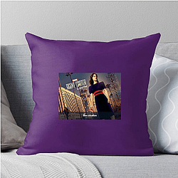 Agent Carter is part of the MCU Agent Carter Pillows Cover