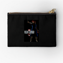 Agent Carter is a TV series Agent Carter Zipper Pouches