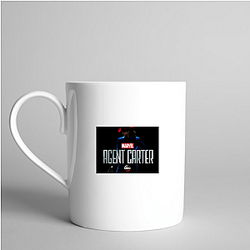 Agent Carter is set after World War II Agent Carter Mugs