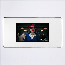 Agent Carter explores her life after Captain America Agent Carter Mouse Pads