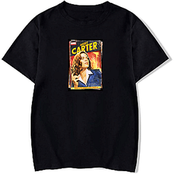 Agent Carter is a Marvel production Agent Carter T-Shirts